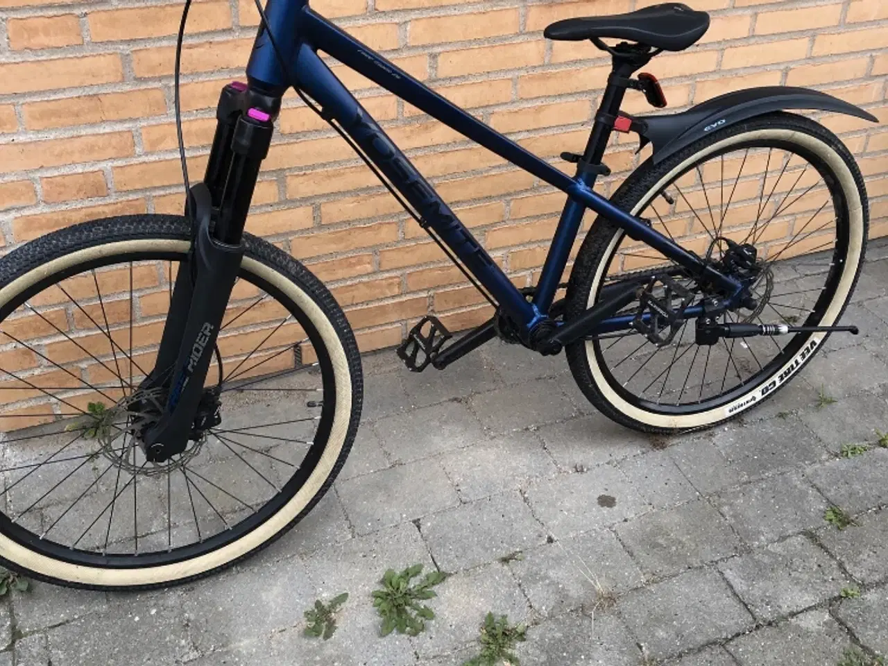 Billede 1 - Fed 26” singlespeed unisexcykel