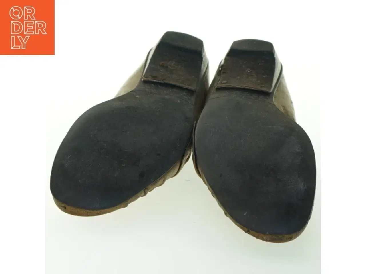 Billede 8 - Damesko i bronzefarve fra Billi Bi (str. 41 )