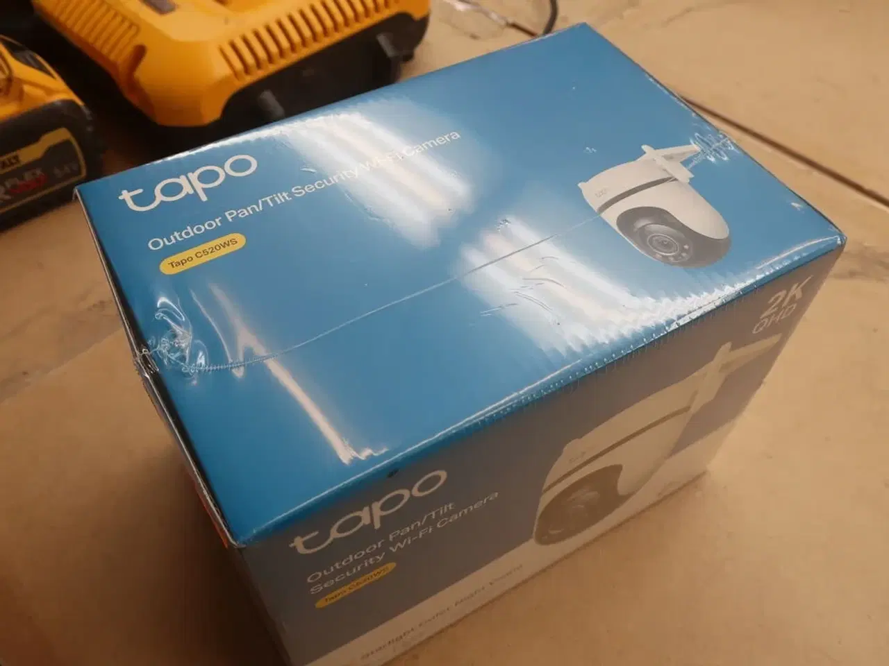 Billede 2 - Overvågnings kamera TP-LINK