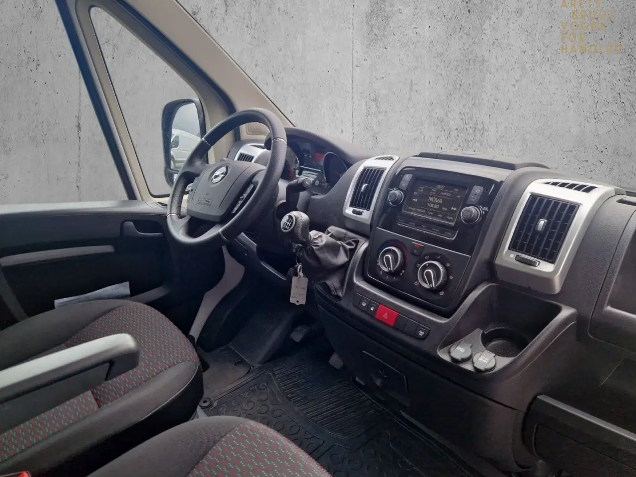 Billede 12 - Opel Movano 2,2 D 140 Enjoy L2H2