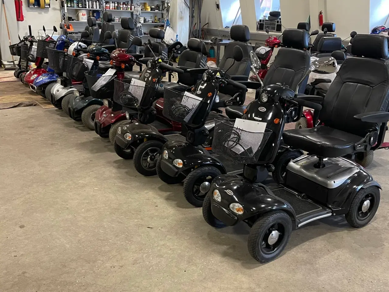 Billede 2 - Forskellige El -scootere sælges, fra 3900 
