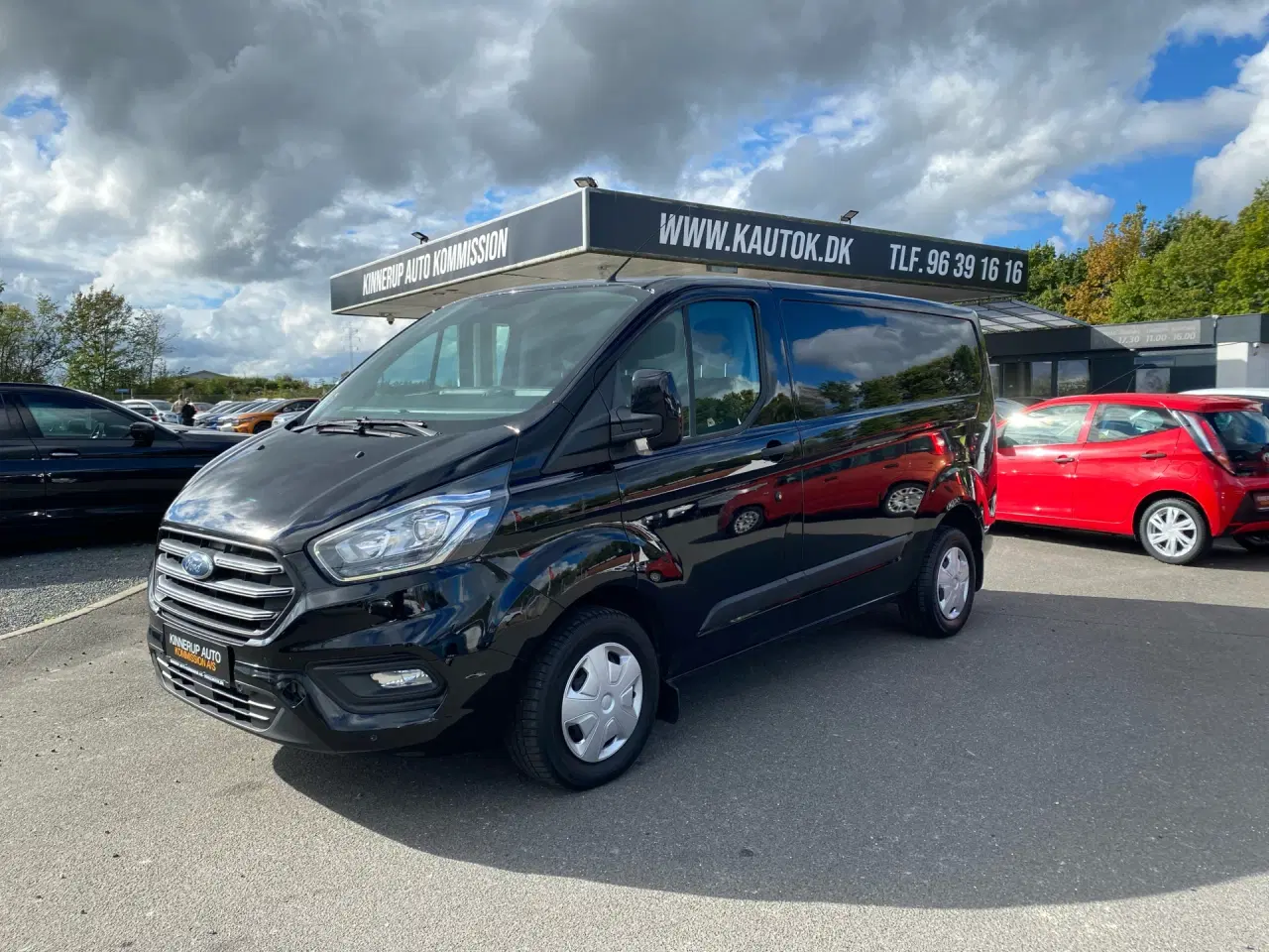 Billede 1 - Ford Transit Custom 280 L1H1 2,0 TDCi Trend 105HK Van 6g