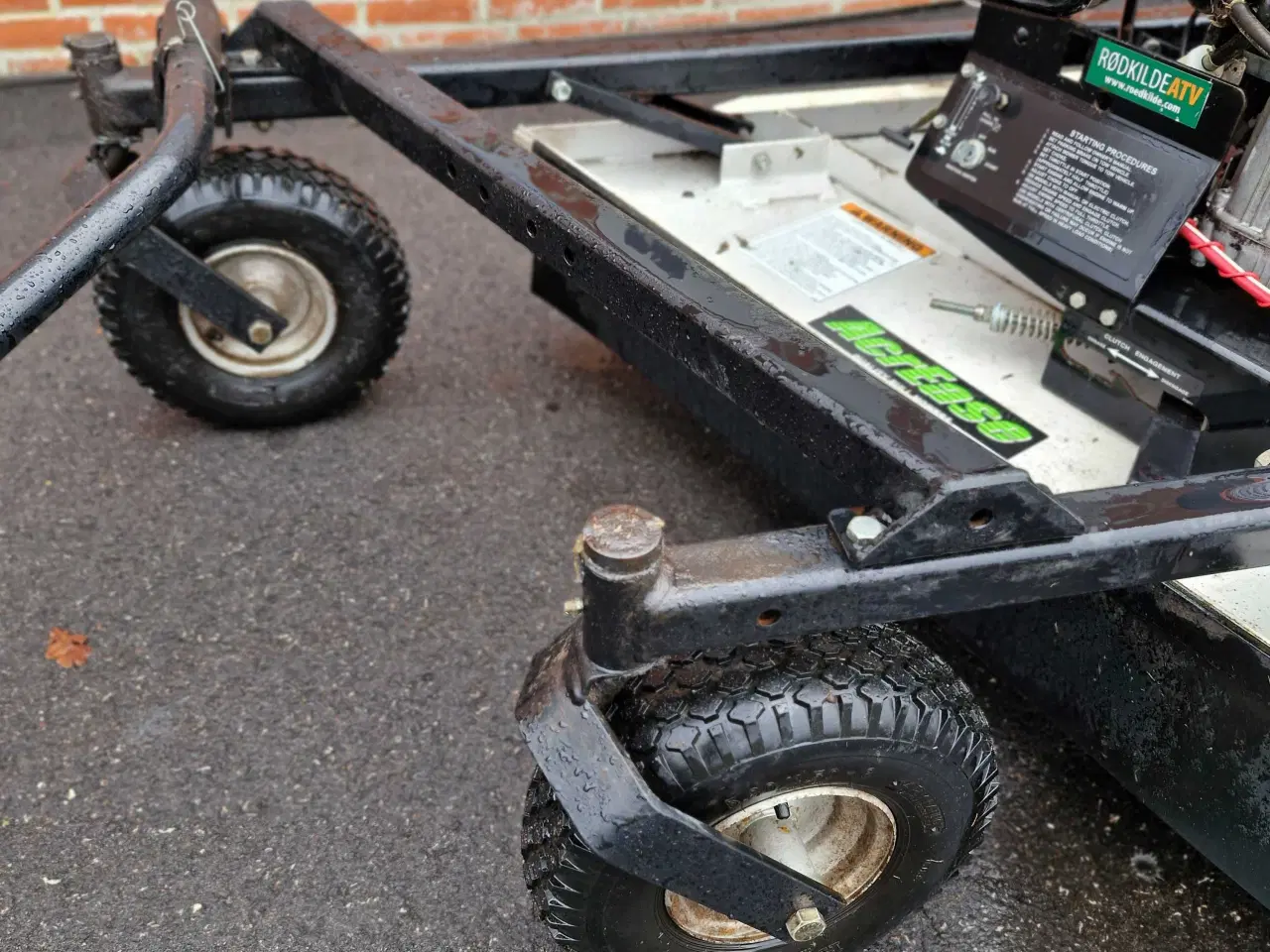 Billede 10 - Kunz Rough Cut MR44 Brakpudser