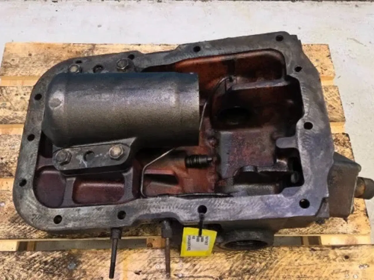 Billede 16 - Fiat F130DT Liftdæksel Hus 5146344