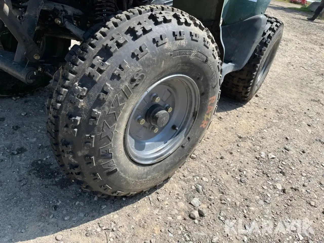 Billede 7 - Atv Motortek 175