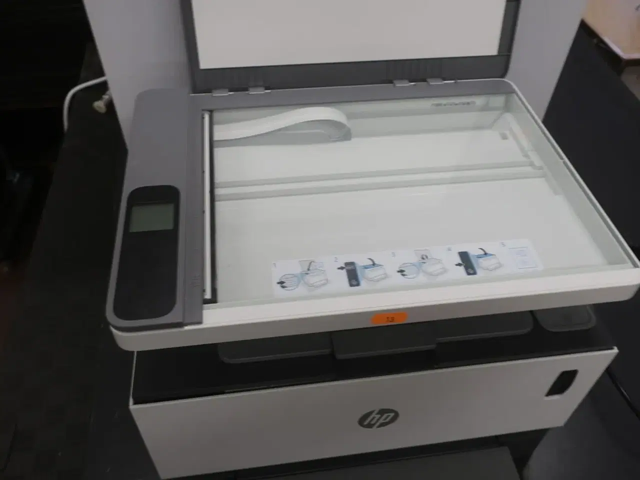 Billede 2 - Printer HP NEVERSTOP LASER MFP 1202 NW