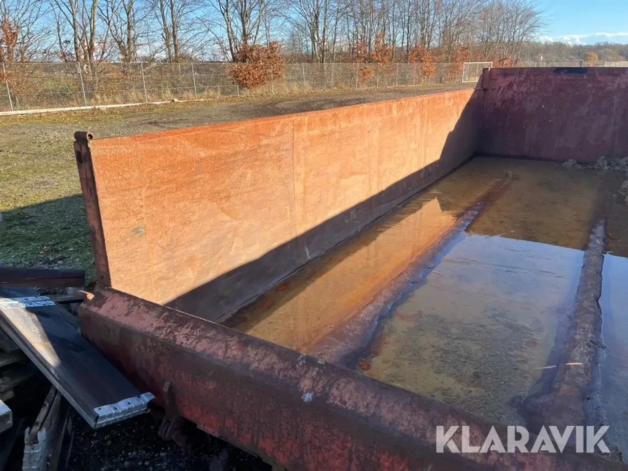 Billede 5 - Container lad