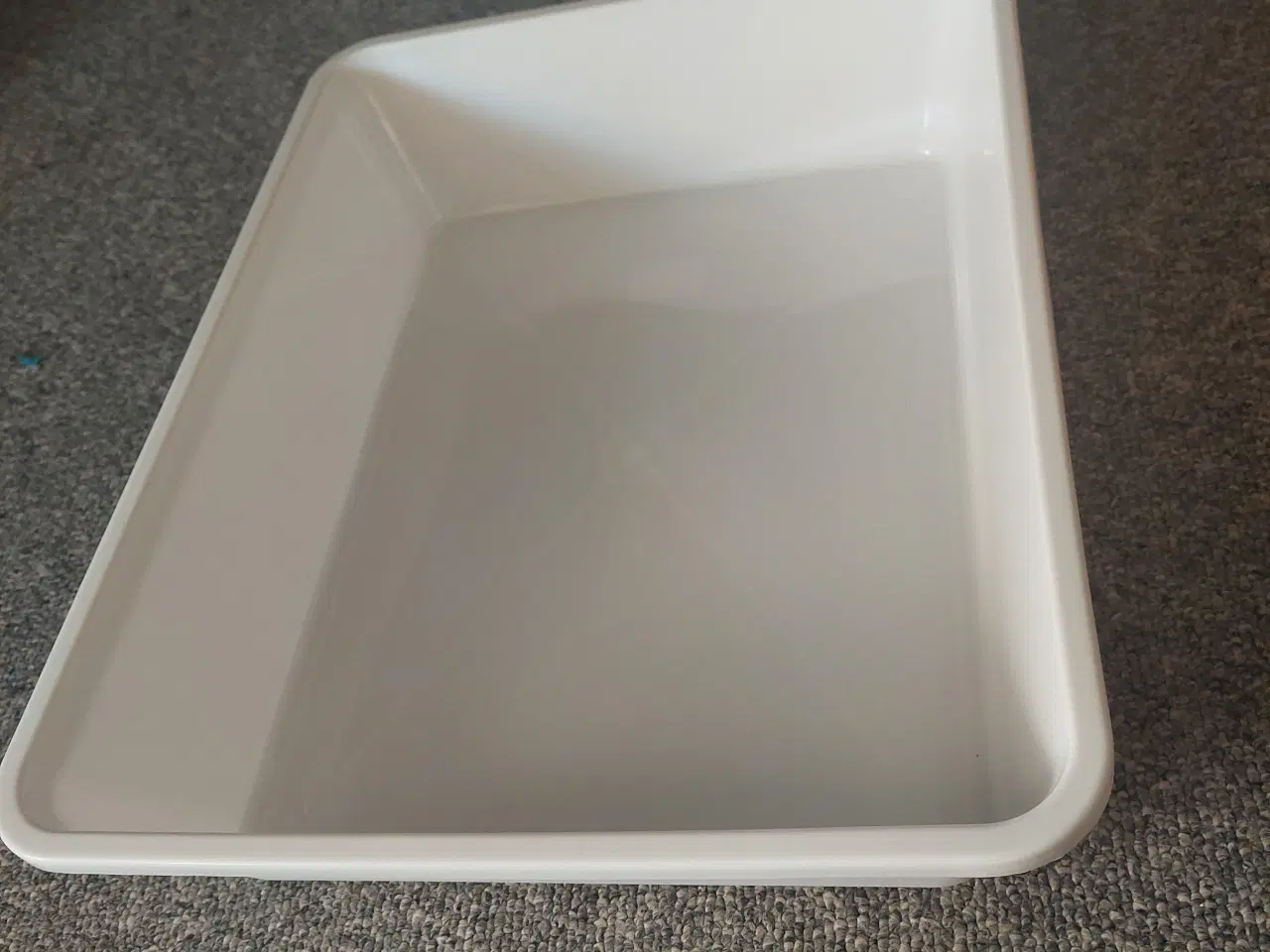 Billede 4 - kattetoilet/bakke