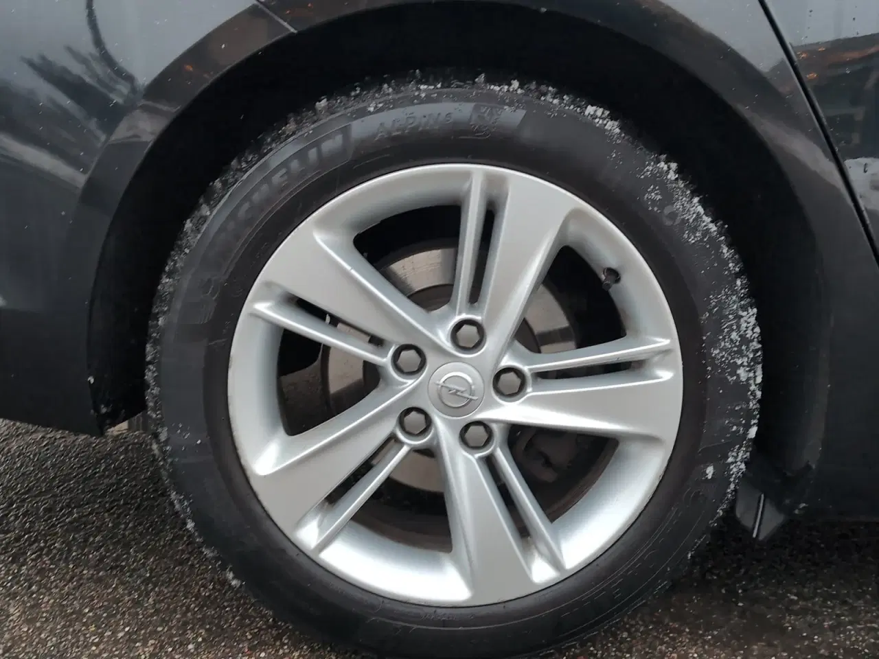 Billede 20 - Opel Insignia 1,5 T 165 Dynamic Sports Tourer aut.