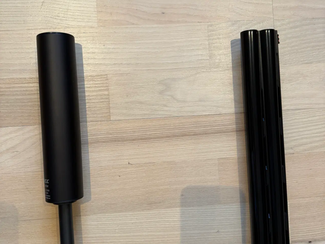 Billede 2 - Komplet Jagt sæt med riffel / hagl gevær / skab 