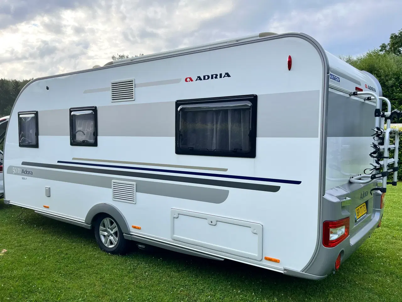 Billede 2 - Adria Adora 522 UP Silver Edition 2016