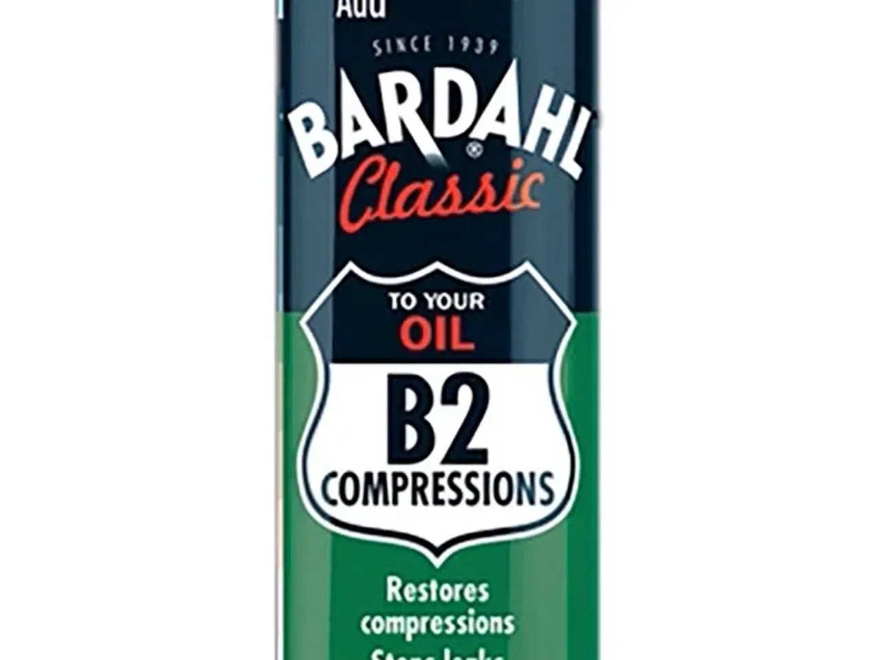 Billede 1 - Bardahl Classic B2 Oil Compressions 400 Ml.