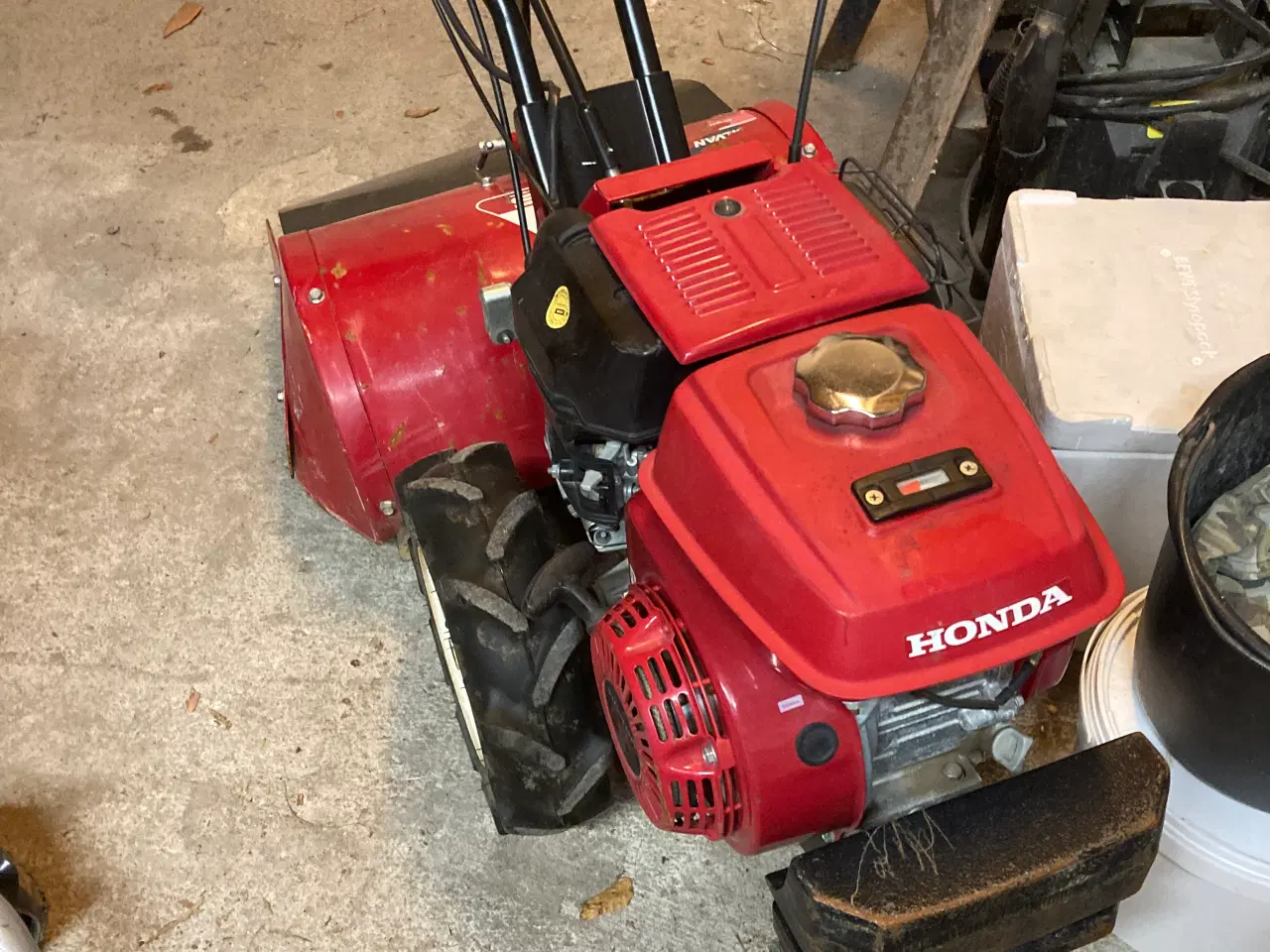 Billede 1 - Honda Fræser FR750K3