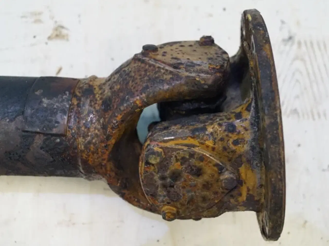 Billede 6 - Volvo L120 Kardan Kort VOE263211