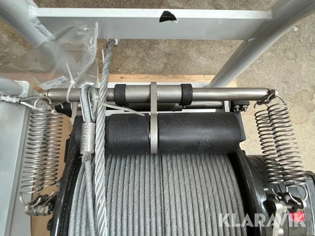 Billede 9 - Talje Dinamic Oil SW037 S60 skifte rustfri wire 1 stk