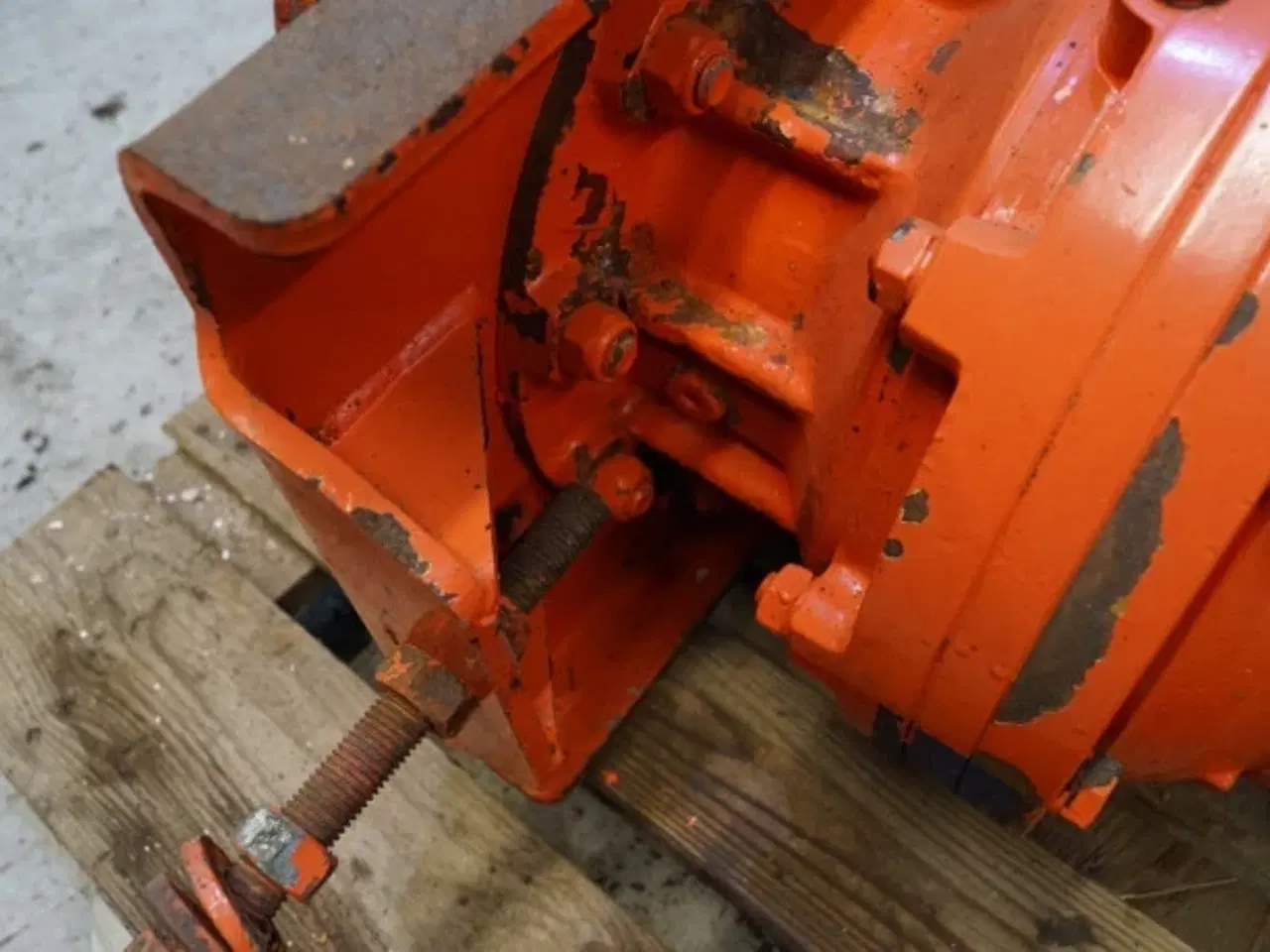 Billede 15 - Seko Fodervogn Gearkasse ED2090/MR1