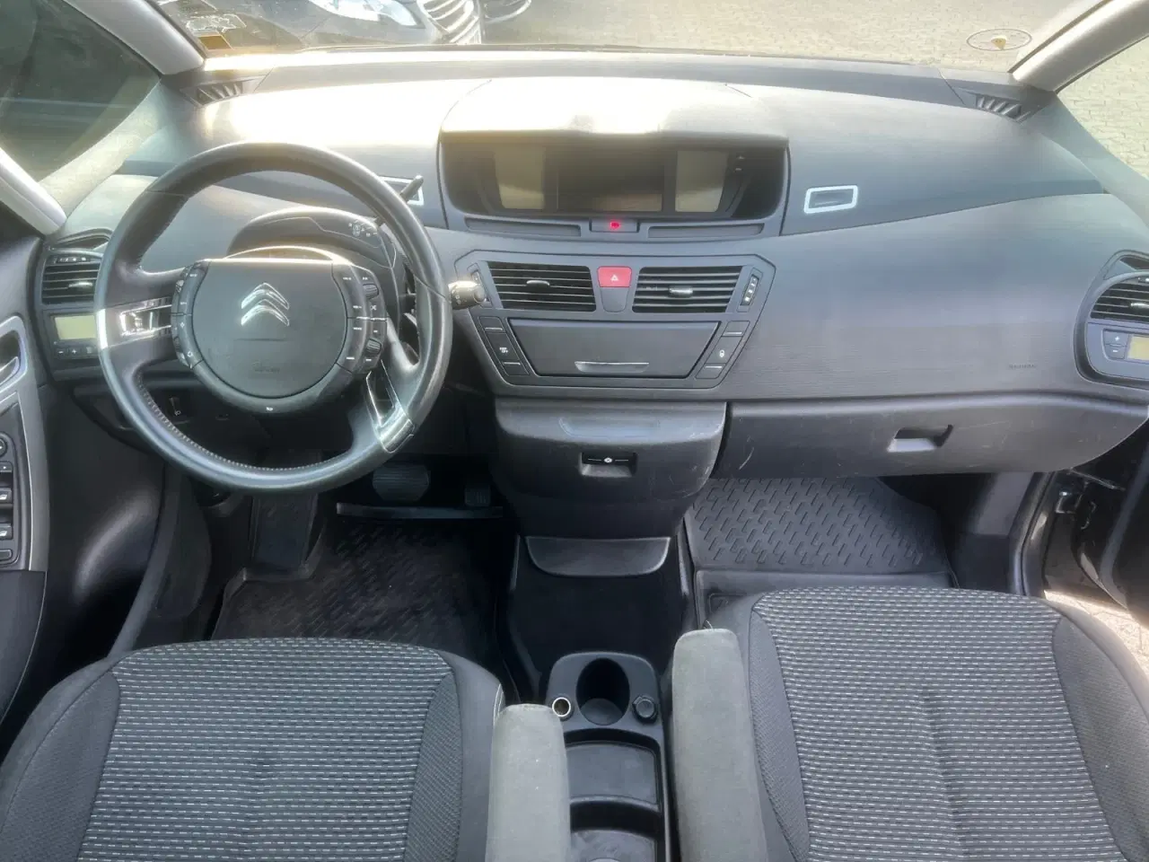 Billede 9 - Citroën Grand C4 Picasso 1,6 e-HDi 112 Seduction E6G 7prs