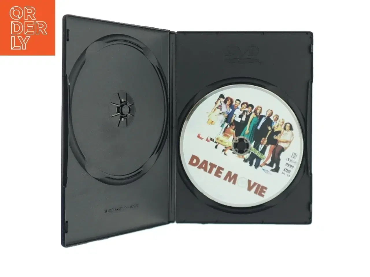 Billede 2 - Date Movie med Alyson Hannigan (DVD)