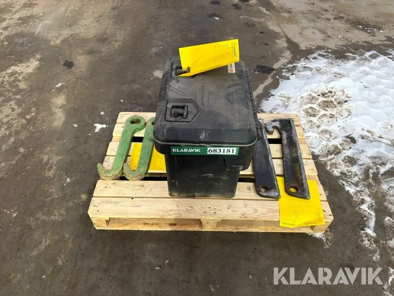 Billede 8 - Blandet lot