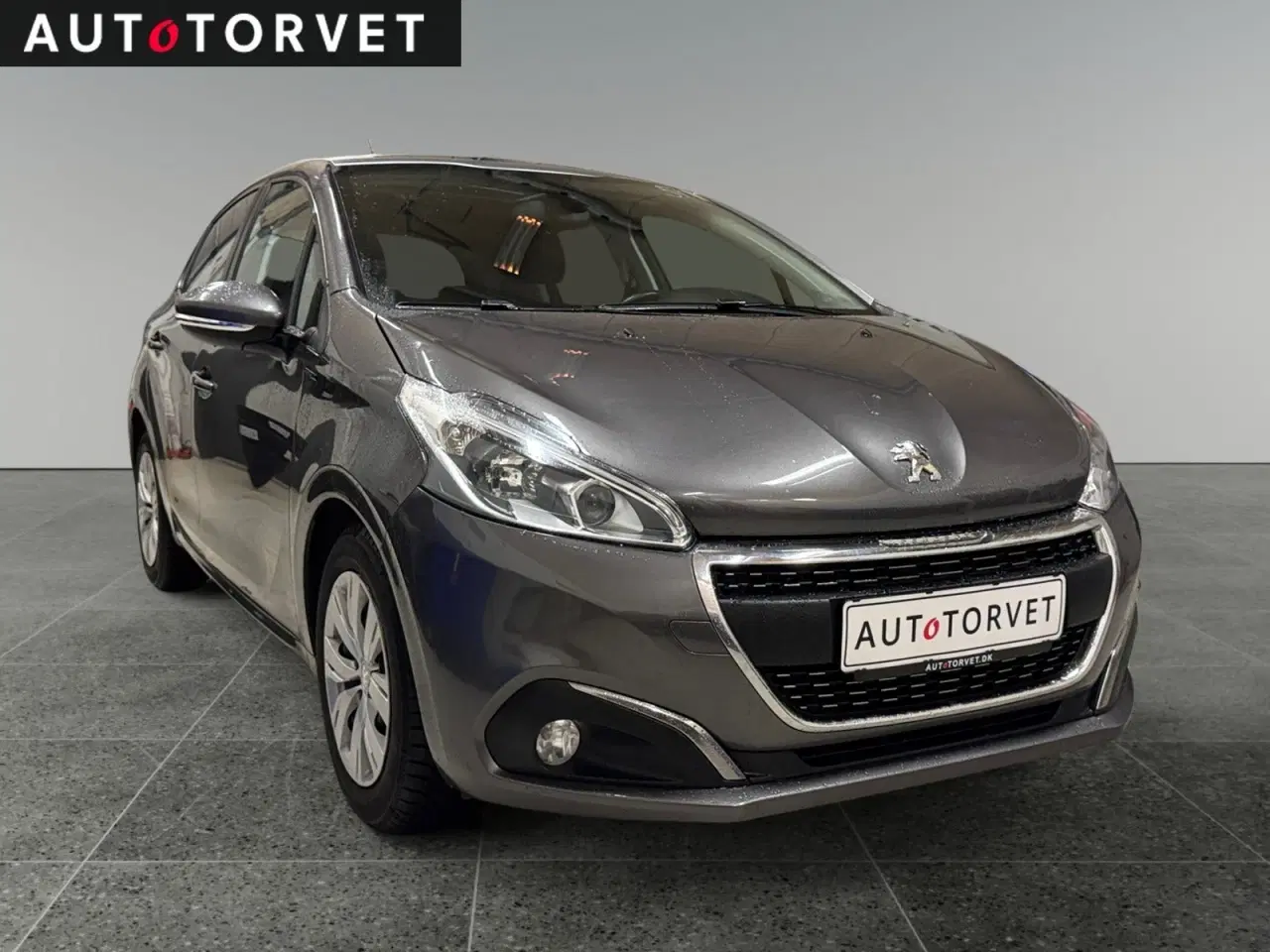 Billede 2 - Peugeot 208 1,5 BlueHDi 100 Allure Sky