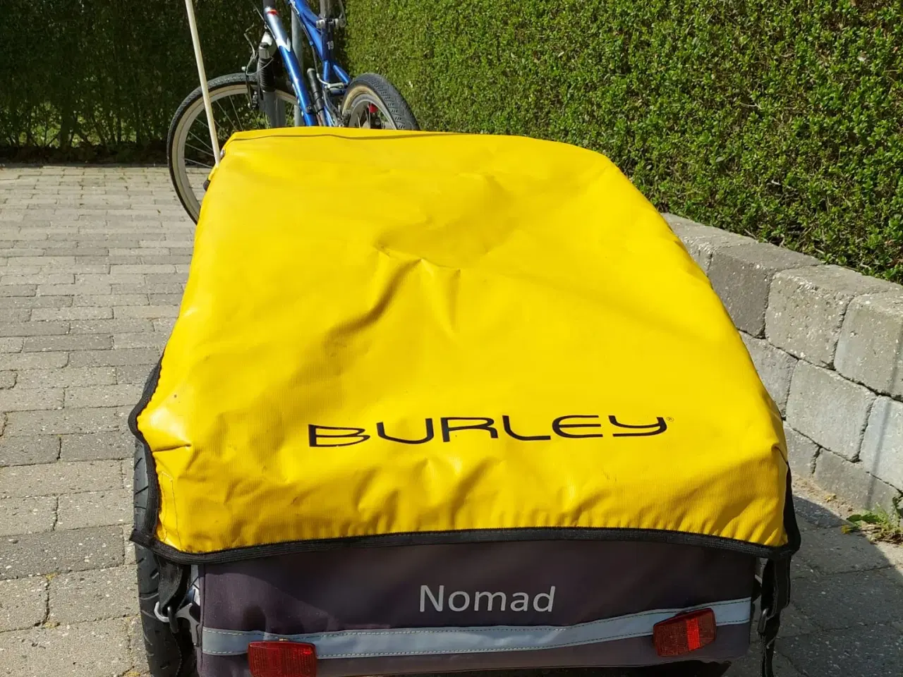 Billede 2 - Burley Nomad cykelanhænger