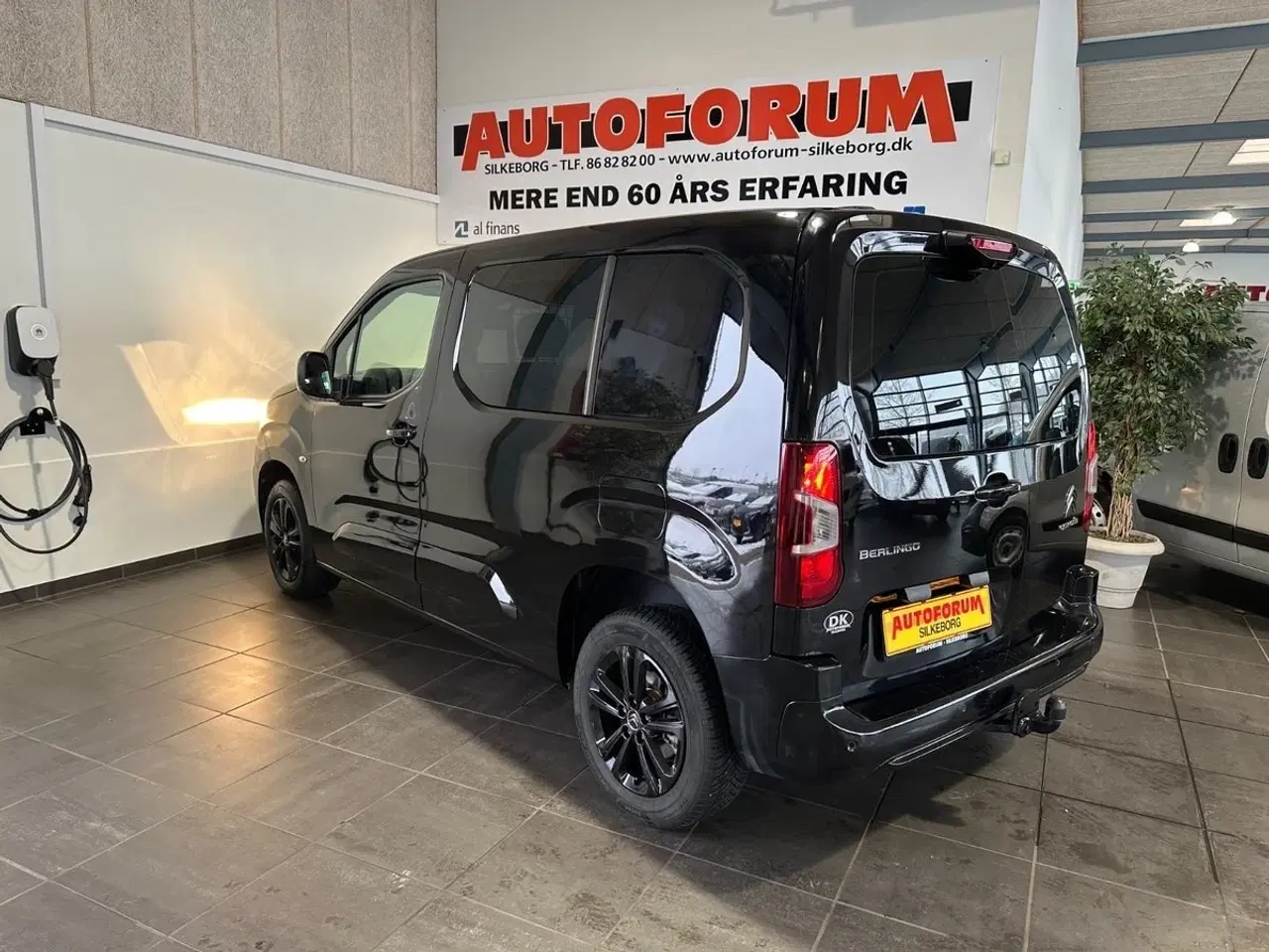 Billede 16 - Citroën Berlingo 1,5 BlueHDi 130 L1 MasterLine EAT8 Van