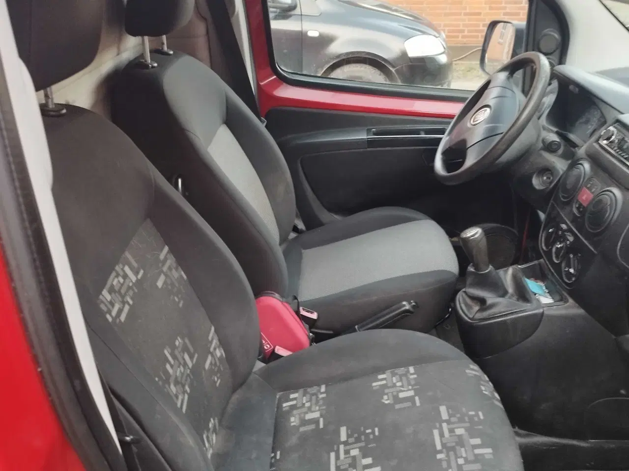 Billede 5 - Fiat fiorino 