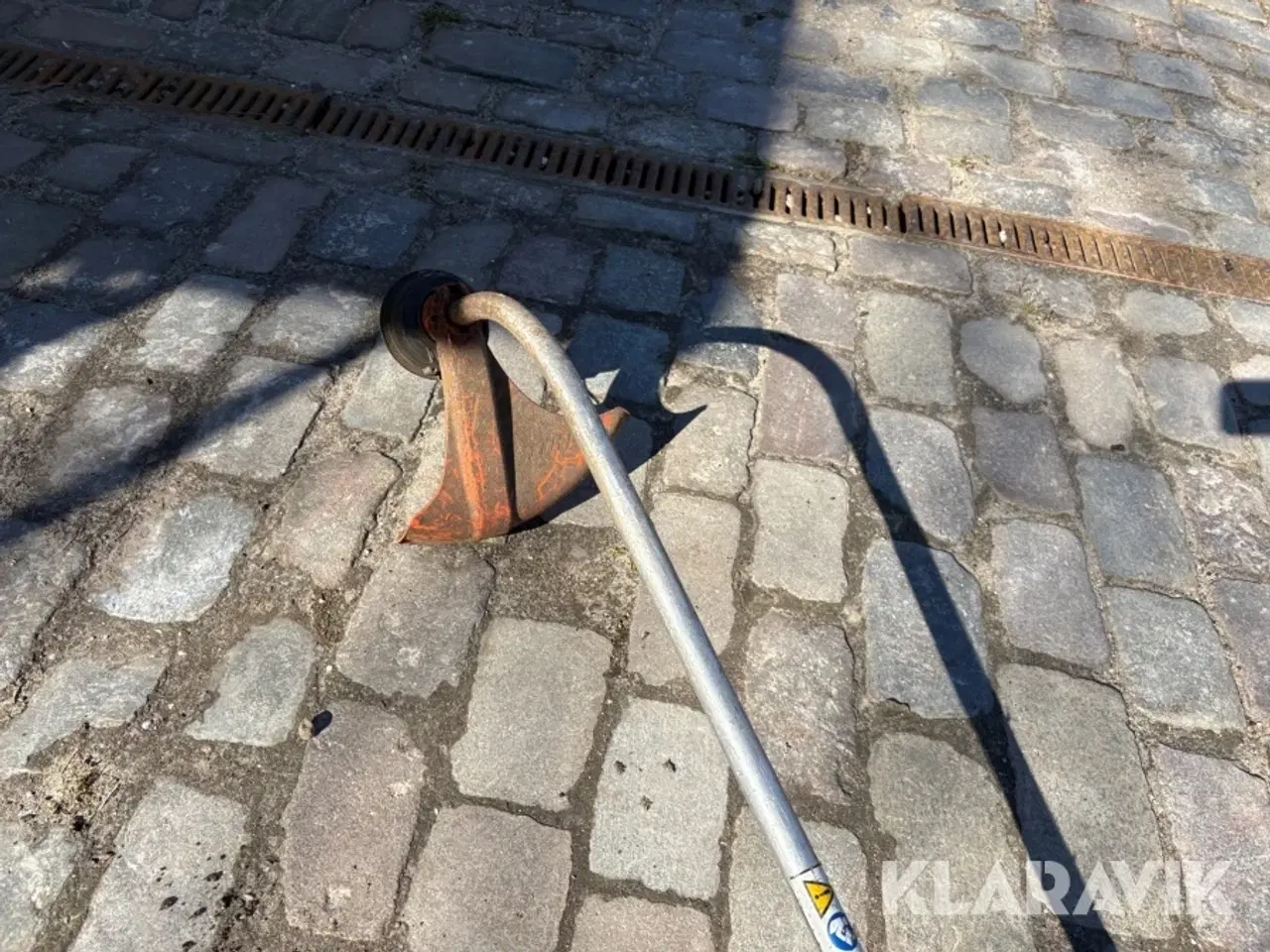 Billede 22 - Hækkeklipper, multimaskine og græstrimmer STIHL, metabo