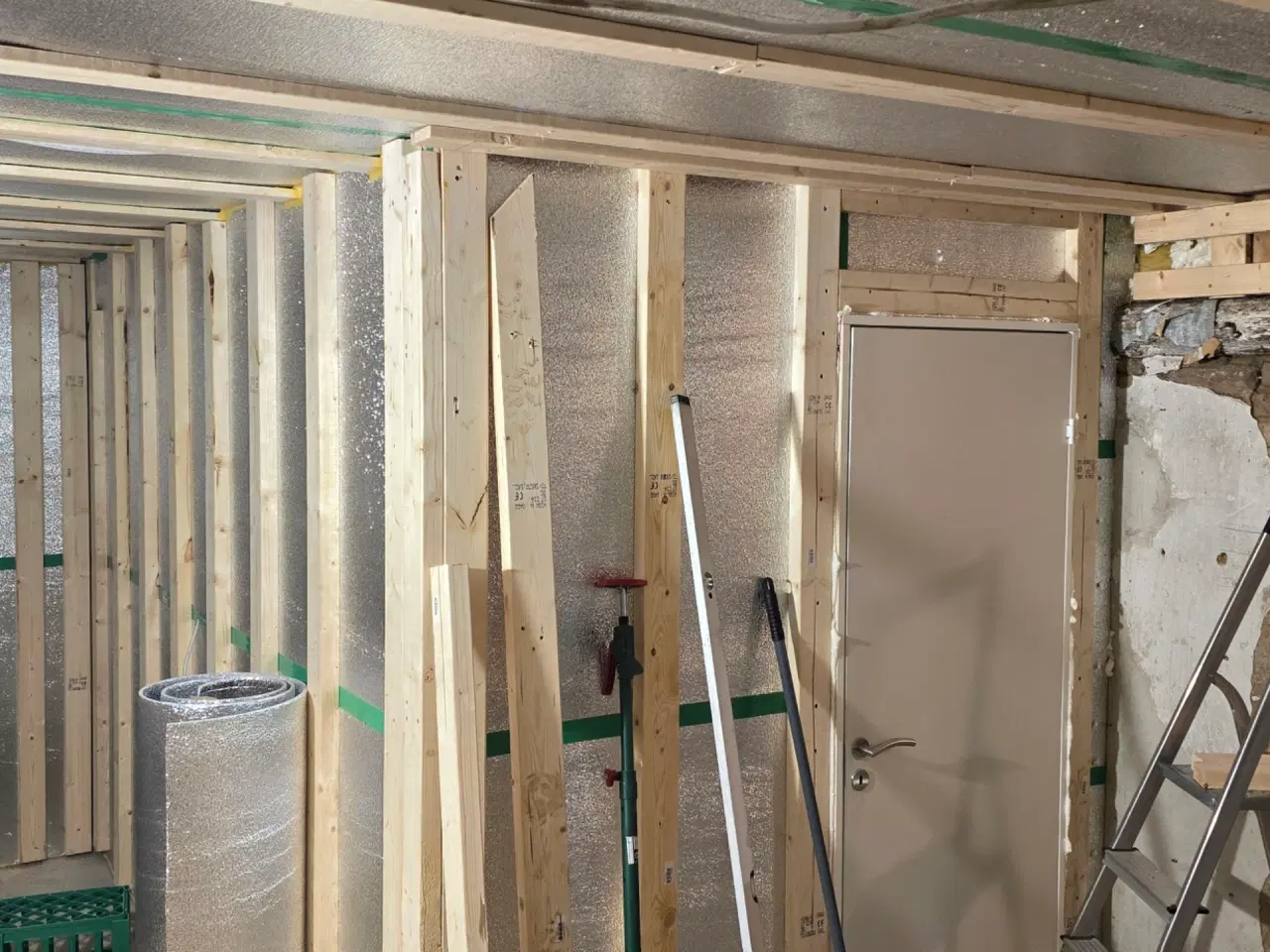 Billede 4 - Isolering 