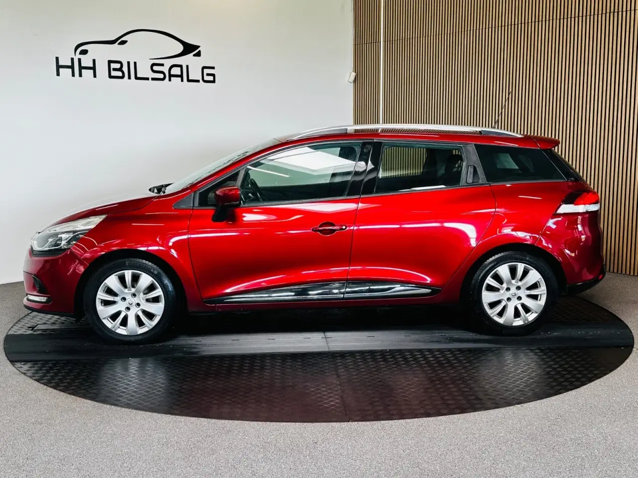 Billede 8 - Renault Clio IV 1,5 dCi 90 Zen Sport Tourer