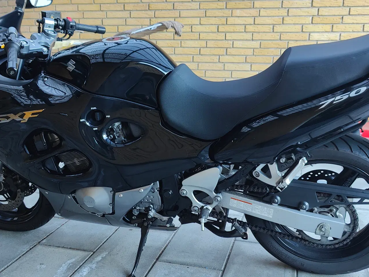 Billede 8 - Suzuki gsx750f 