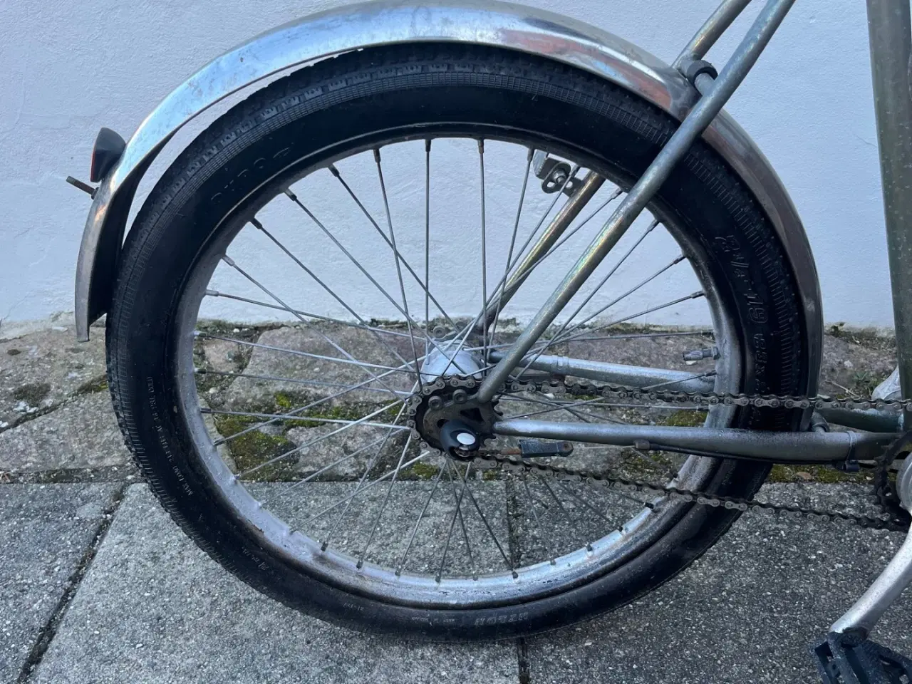 Billede 3 - Ladcykel Christiania med kaleche