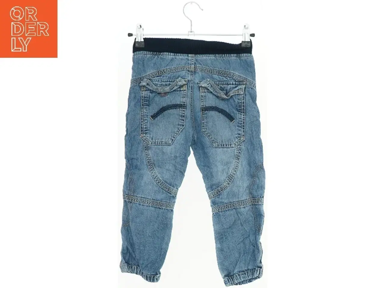 Billede 2 - Børne Jeans Bukser fra Entry (str. 104)