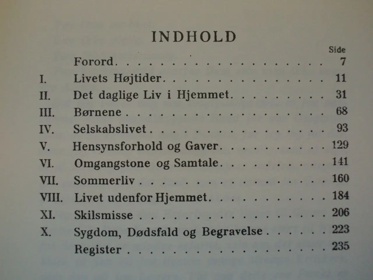 Billede 2 - takt og tone - hvordan vi omgås, af emma gad, emne