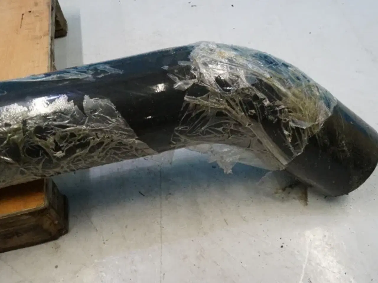 Billede 14 - Case STX 450 Indsugnings Rør 419295A1