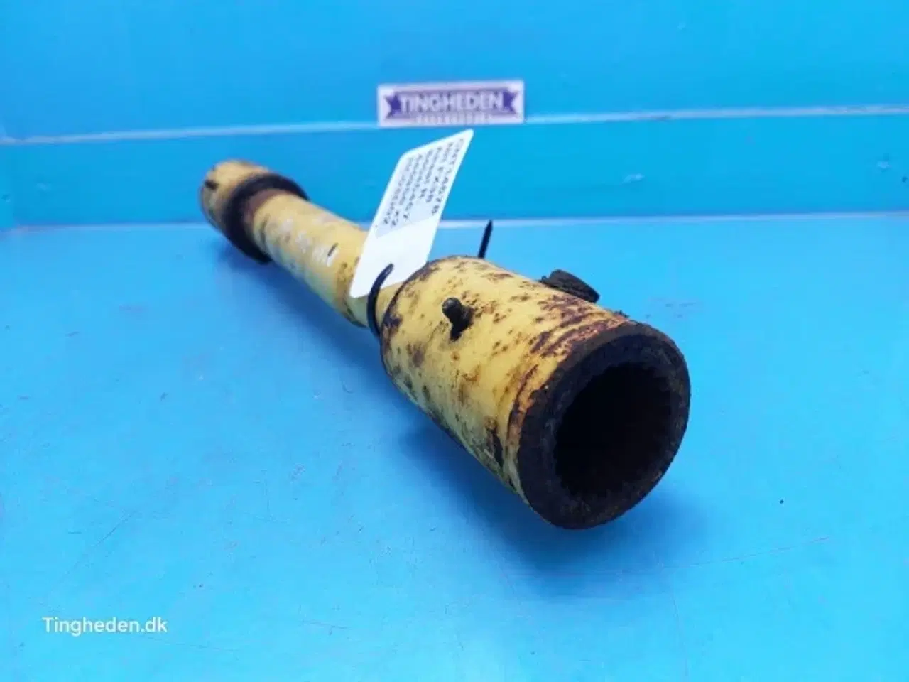 Billede 6 - New Holland FX38 Drivaksel R.  84045457