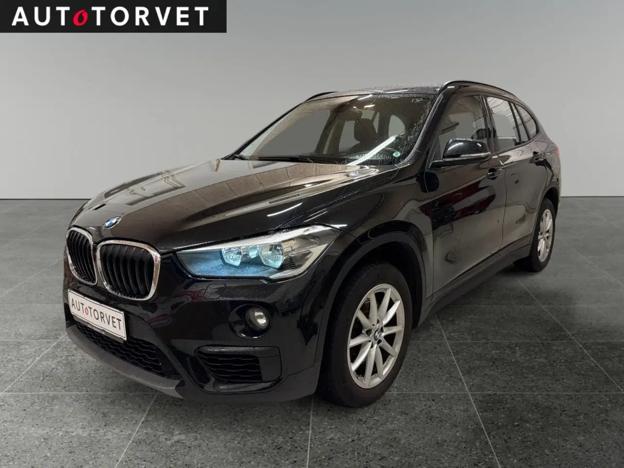 Billede 1 - BMW X1 2,0 sDrive18d aut.