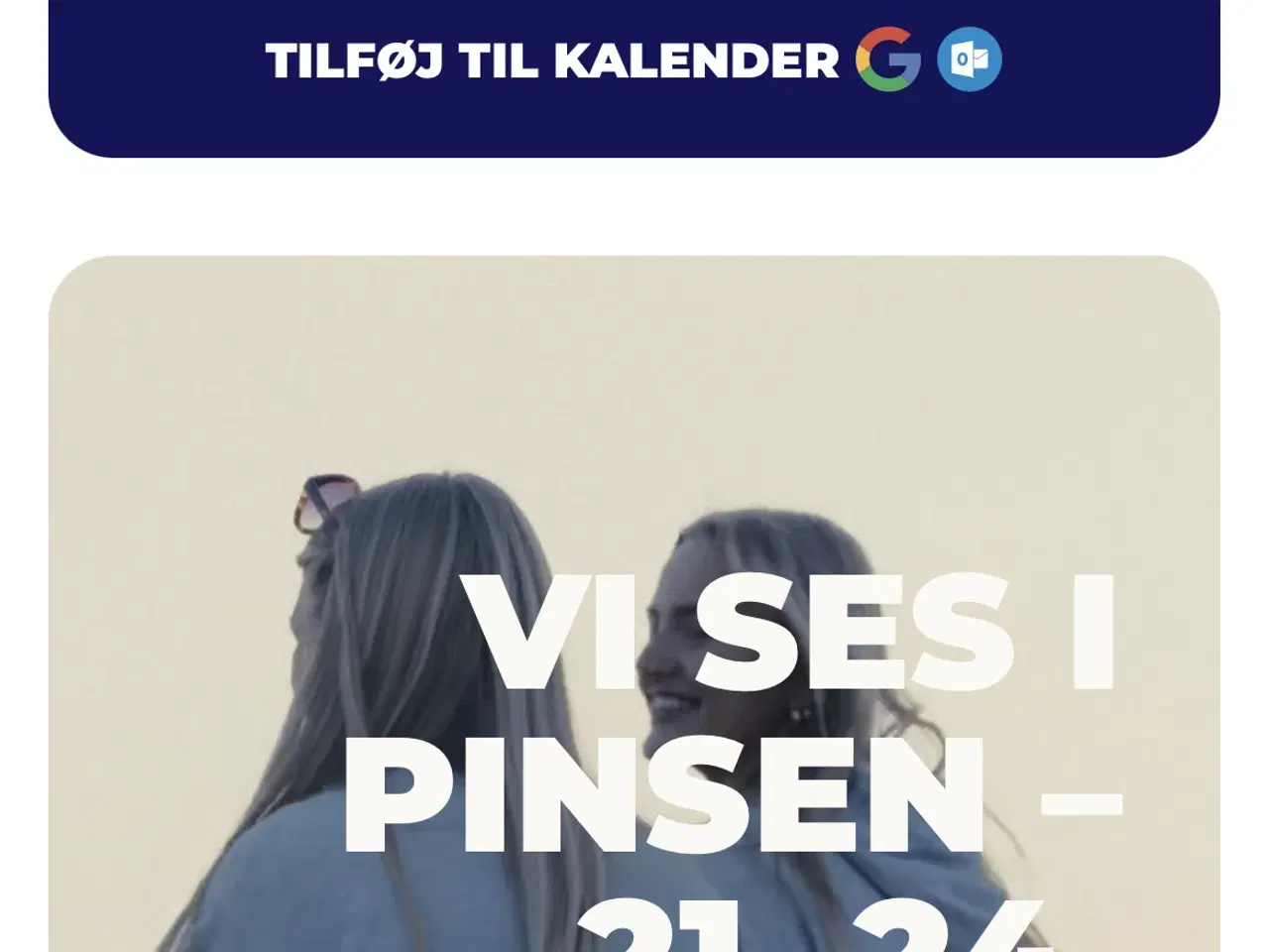 Billede 1 - Partout billet til Jelling festival 2026 sælges 