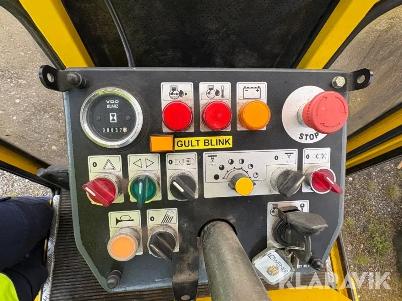 Billede 12 - Knækstyret vibrationstromle Bomag BW 120 AD-2