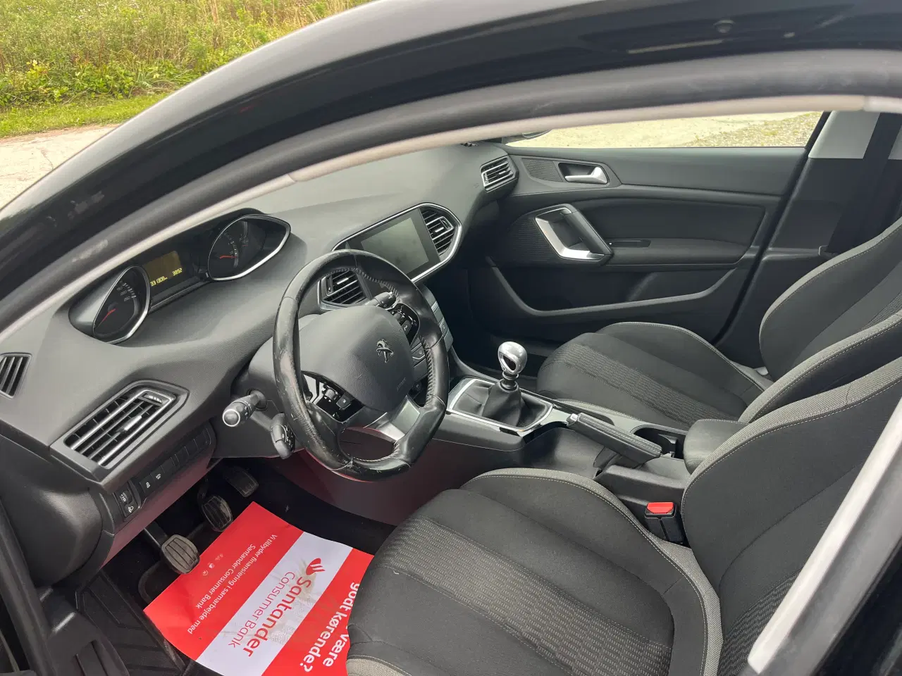 Billede 7 - PEUGEOT 308 ÅRG 15