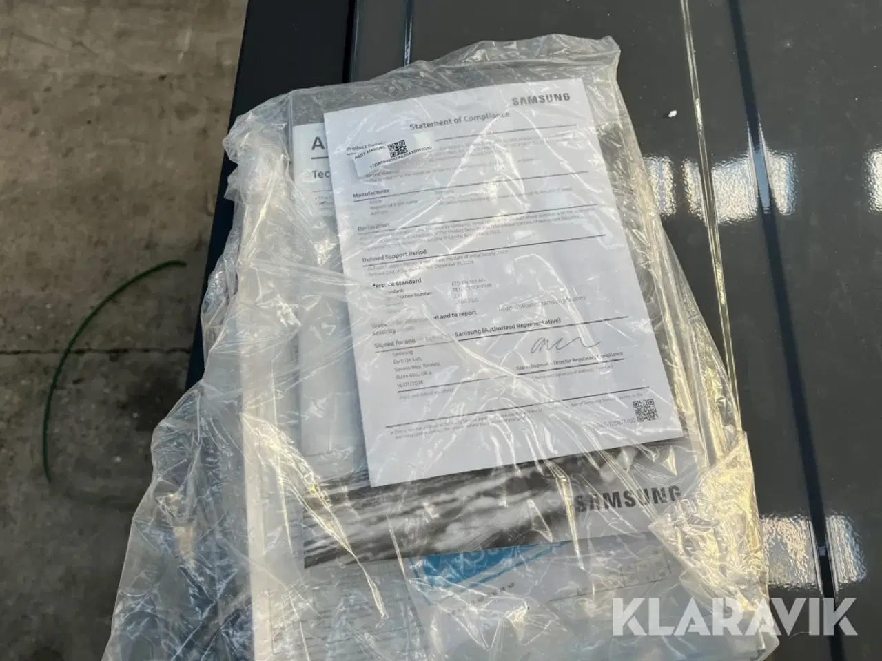 Billede 9 - Varmepumpe udedel Samsung EHS Mono R290 16kW 400v