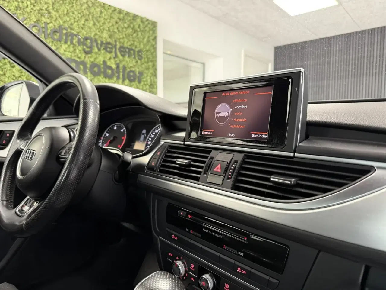 Billede 9 - Audi A6 3,0 TDI Quattro S Tron 204HK 7g Aut.