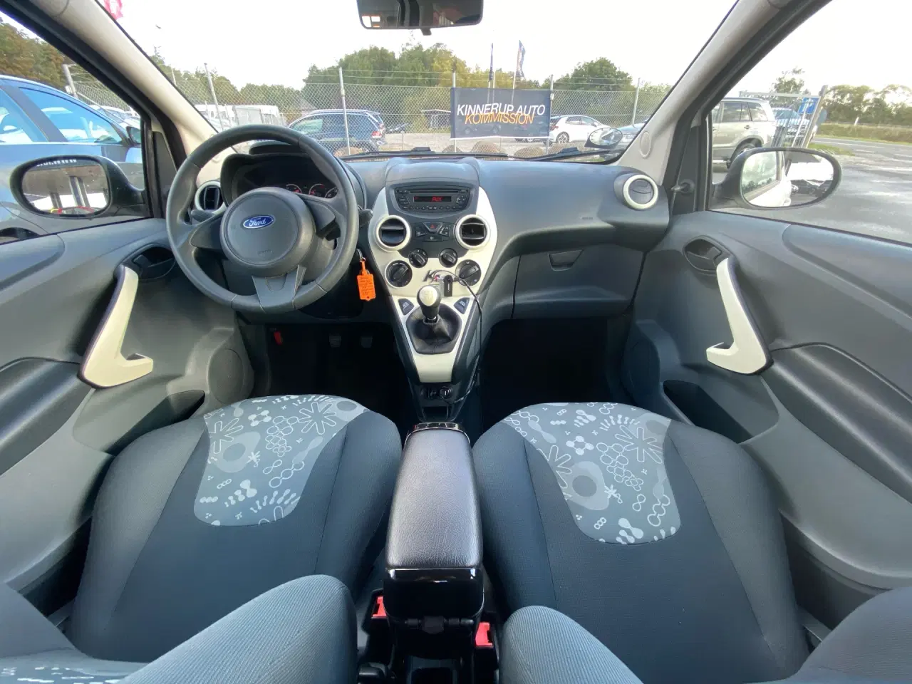 Billede 16 - Ford Ka 1,2 Trend+ 69HK 3d