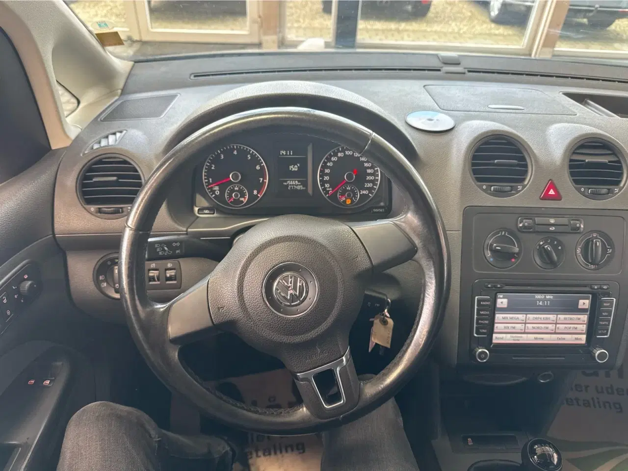 Billede 15 - VW Caddy 1,2 TSi 85 Trendline