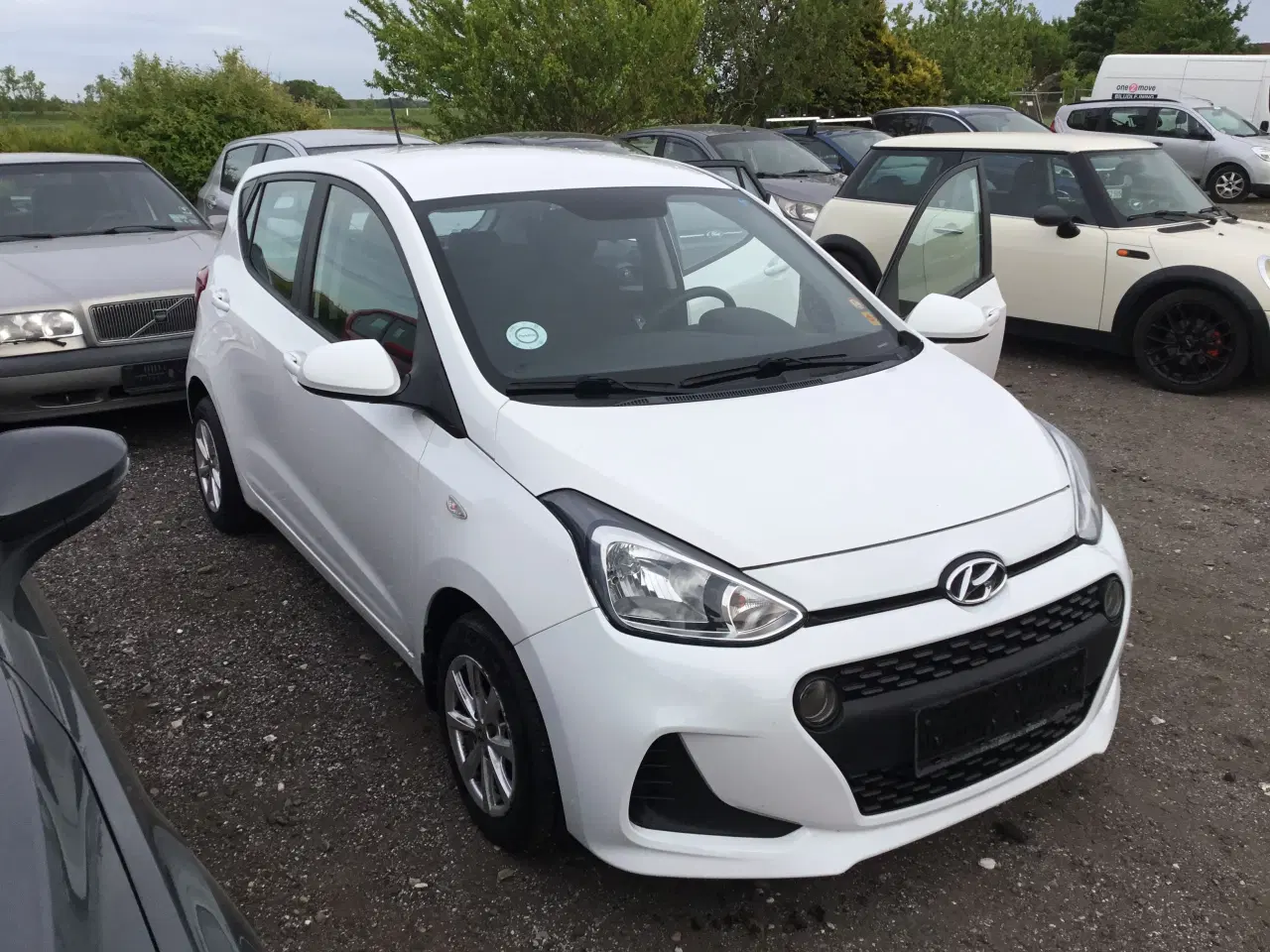 Billede 1 - Hyundai i 10 klima  bluethooth fartpilot 1.ejer 