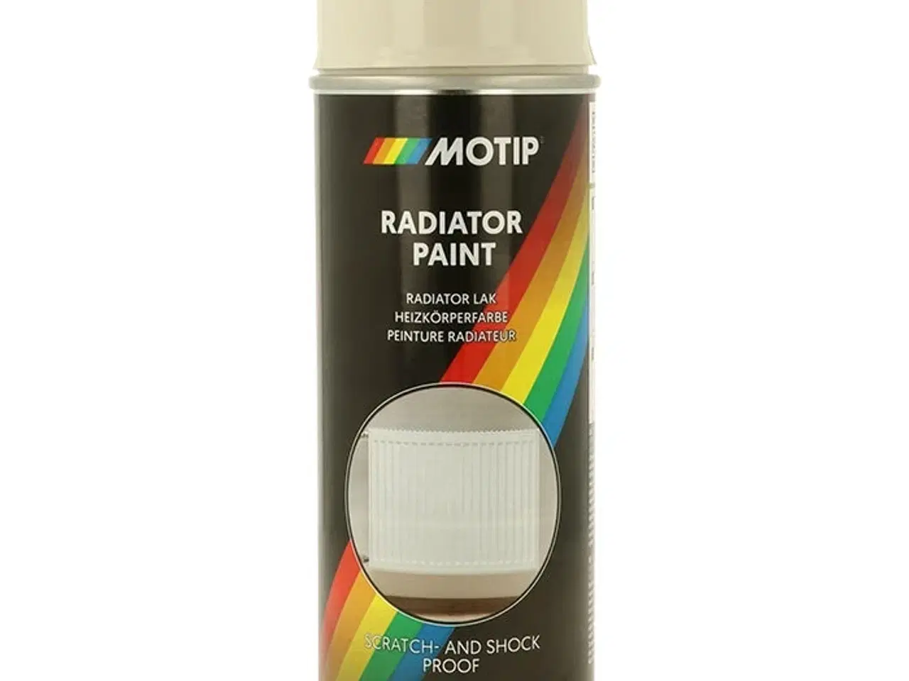 Billede 1 - Motip Radiatorspray beige