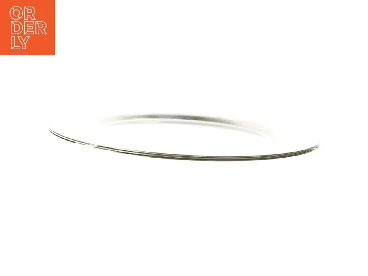 Billede 3 - Rustfrie dæktallerkener/fade (3 stk) fra Stelton (str. Ø. 32 cm)