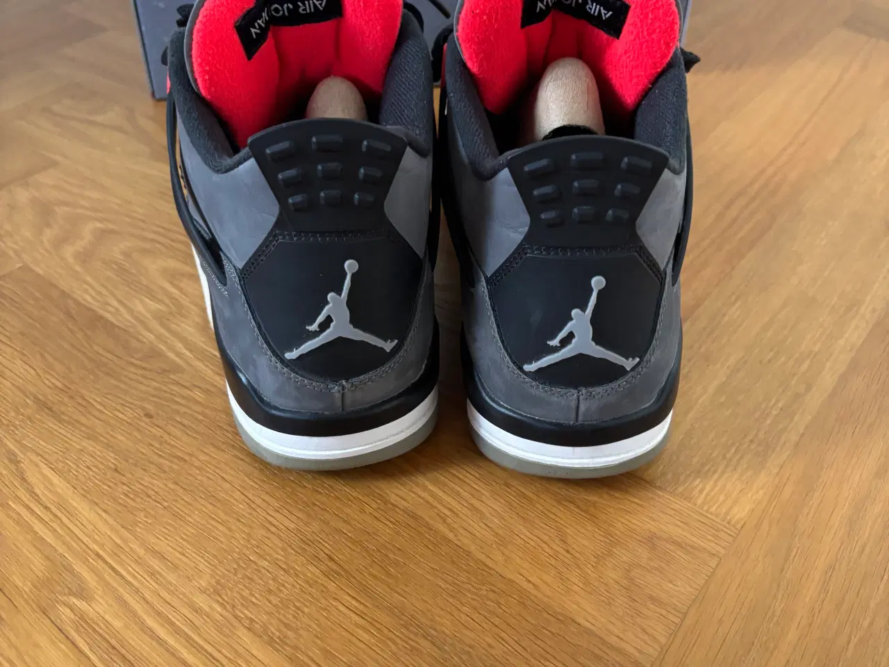 Billede 4 - Jordan 4 Infrared