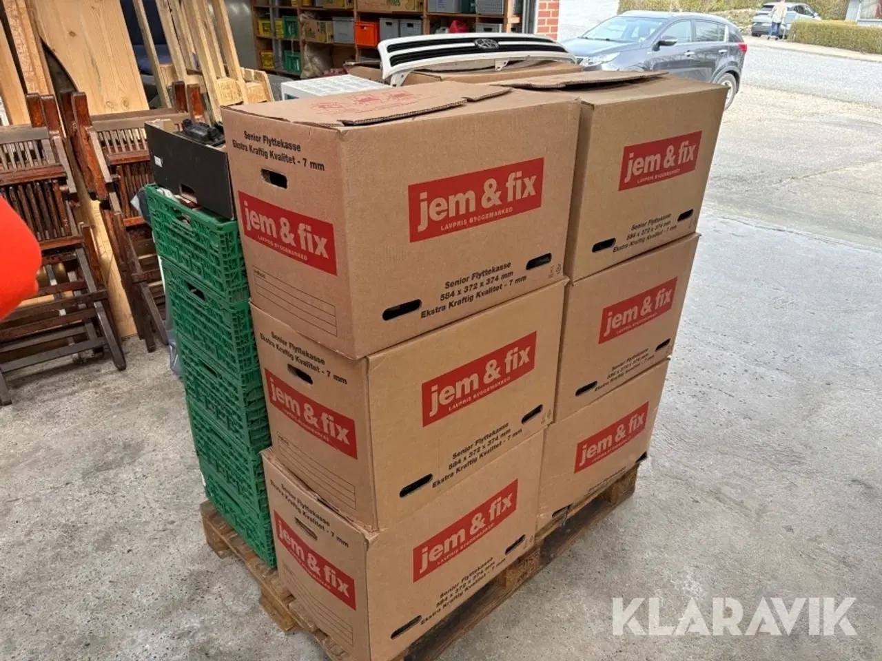 Billede 3 - Diverse bildele