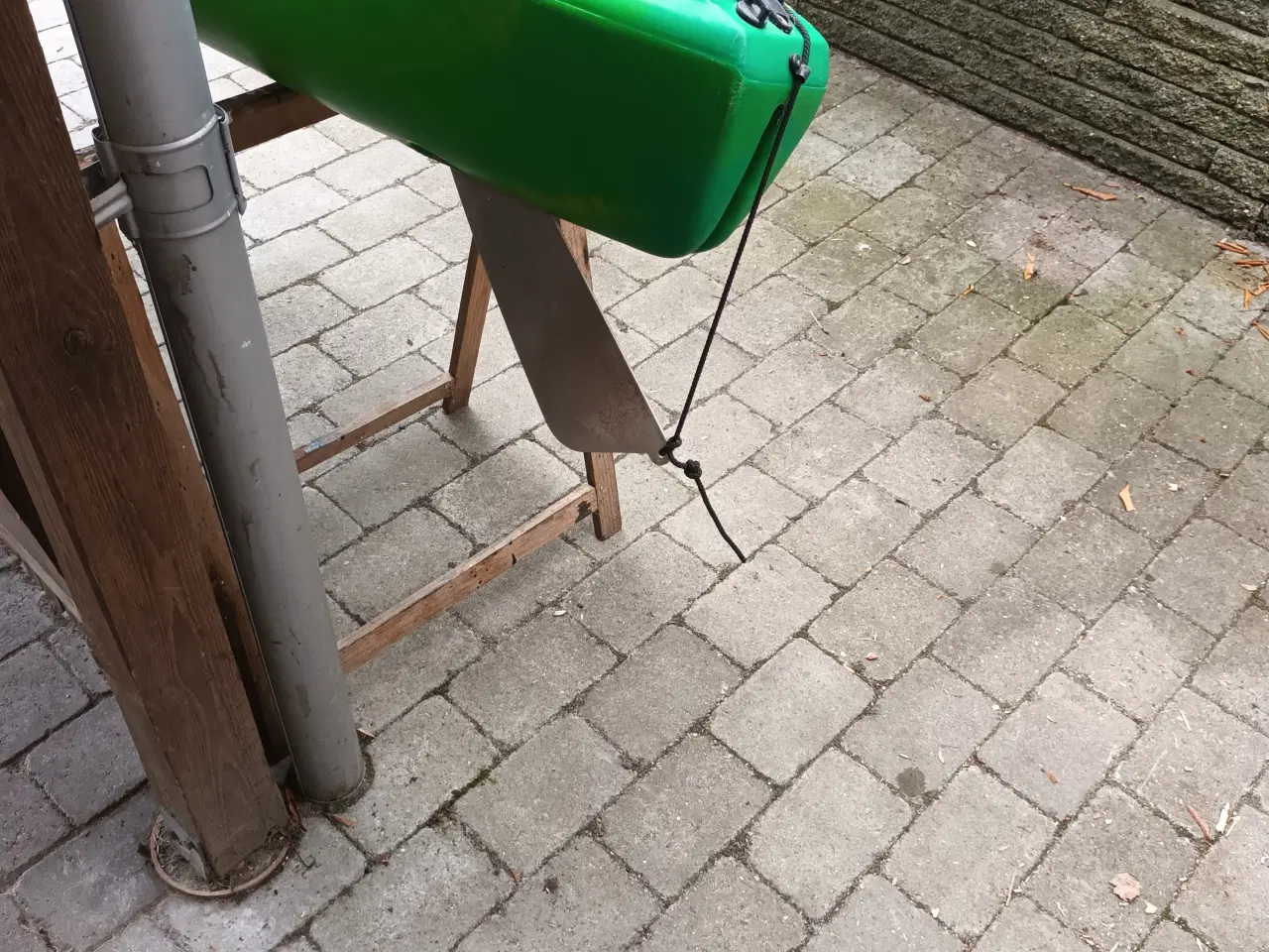 Billede 6 - Kajak med div udstyr
